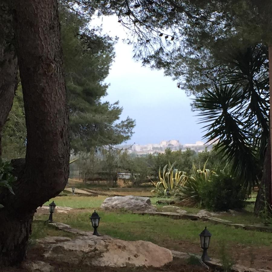 El Maset De Torredembarra Villa Buitenkant foto