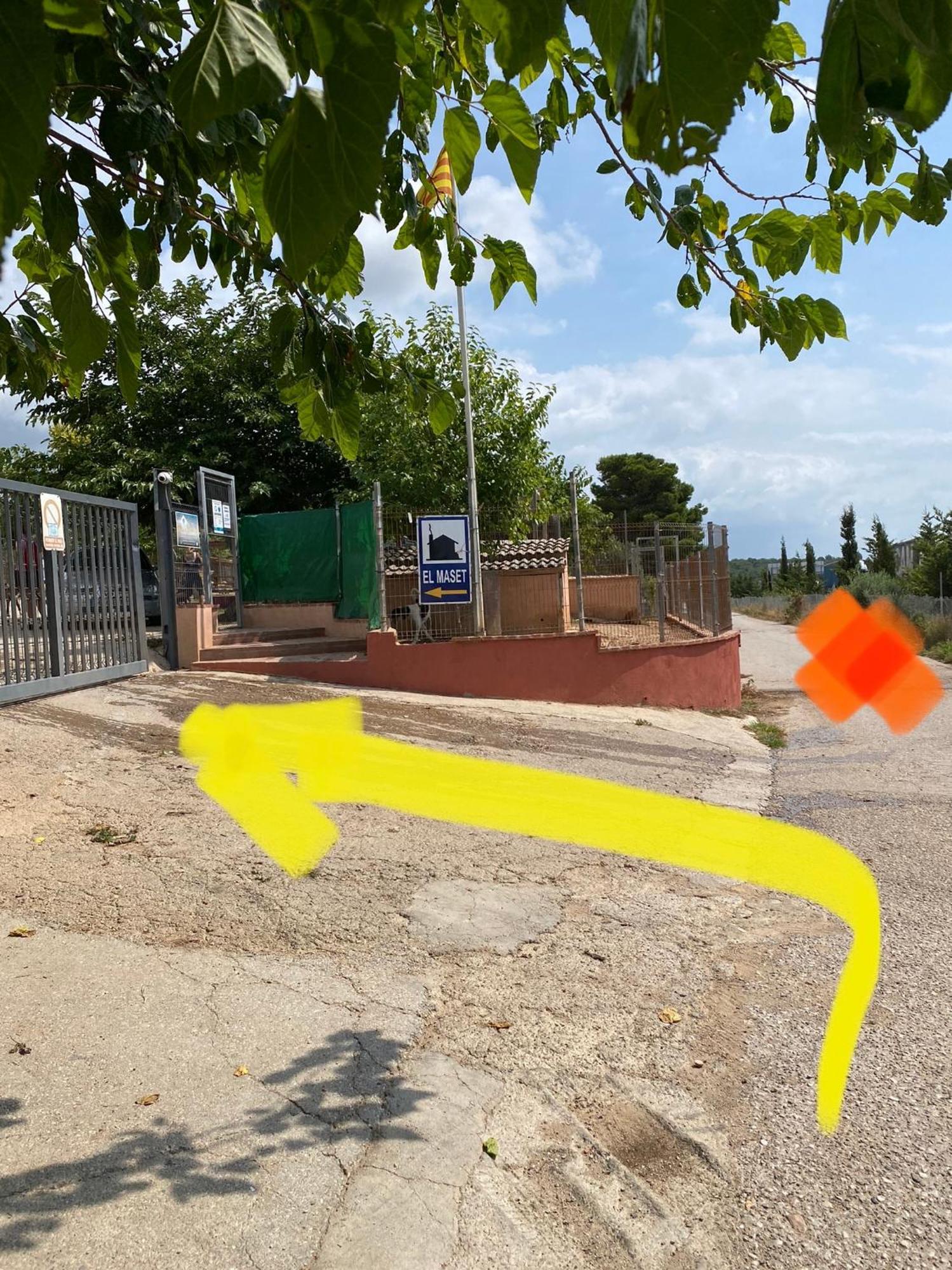 El Maset De Torredembarra Villa Buitenkant foto
