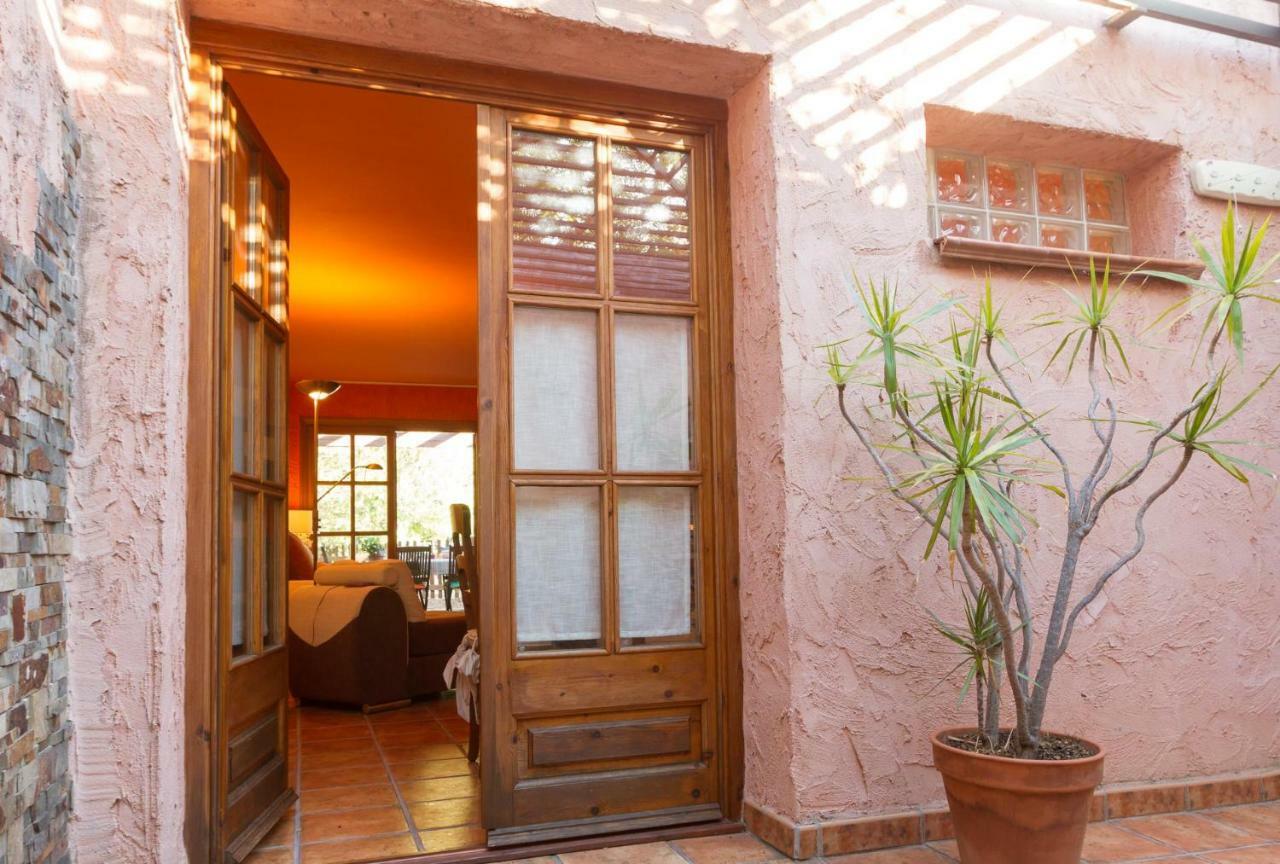 El Maset De Torredembarra Villa Buitenkant foto